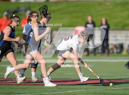 Thumbnail 1 in Penfield vs Brockport (Section 5 Class A First Round Playoff) photogallery.