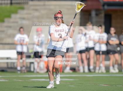Thumbnail 3 in Penfield vs Brockport (Section 5 Class A First Round Playoff) photogallery.