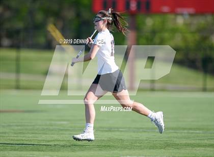 Thumbnail 2 in Penfield vs Brockport (Section 5 Class A First Round Playoff) photogallery.