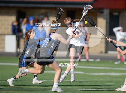 Thumbnail 3 in Penfield vs Brockport (Section 5 Class A First Round Playoff) photogallery.