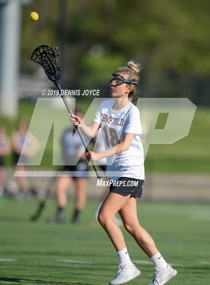 Thumbnail 2 in Penfield vs Brockport (Section 5 Class A First Round Playoff) photogallery.
