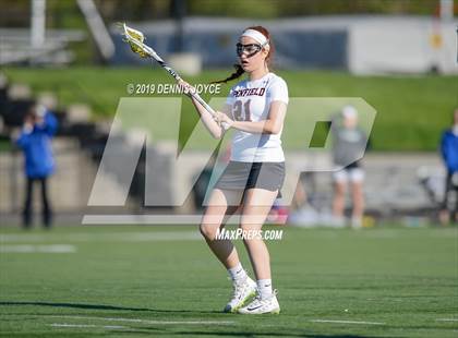 Thumbnail 1 in Penfield vs Brockport (Section 5 Class A First Round Playoff) photogallery.