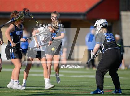 Thumbnail 2 in Penfield vs Brockport (Section 5 Class A First Round Playoff) photogallery.