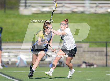 Thumbnail 1 in Penfield vs Brockport (Section 5 Class A First Round Playoff) photogallery.