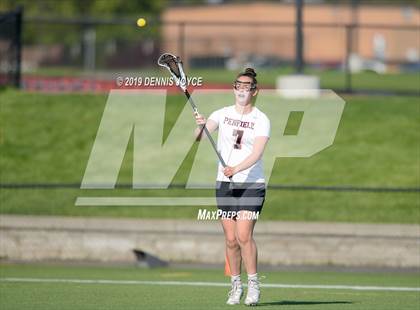 Thumbnail 1 in Penfield vs Brockport (Section 5 Class A First Round Playoff) photogallery.