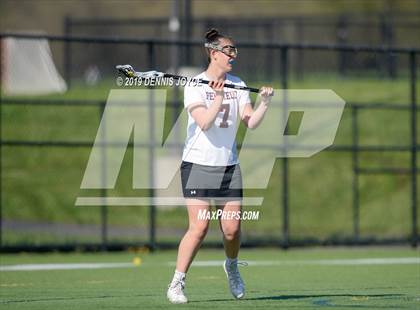Thumbnail 2 in Penfield vs Brockport (Section 5 Class A First Round Playoff) photogallery.