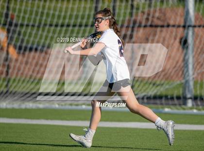Thumbnail 2 in Penfield vs Brockport (Section 5 Class A First Round Playoff) photogallery.
