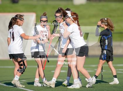 Thumbnail 1 in Penfield vs Brockport (Section 5 Class A First Round Playoff) photogallery.