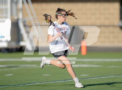 Thumbnail 1 in Penfield vs Brockport (Section 5 Class A First Round Playoff) photogallery.