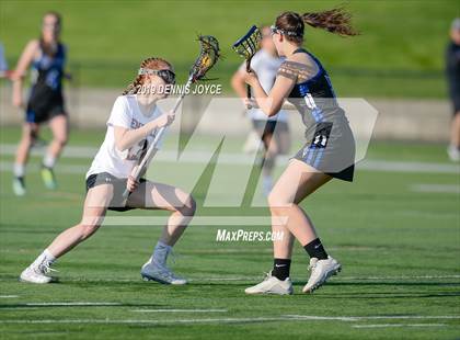 Thumbnail 3 in Penfield vs Brockport (Section 5 Class A First Round Playoff) photogallery.