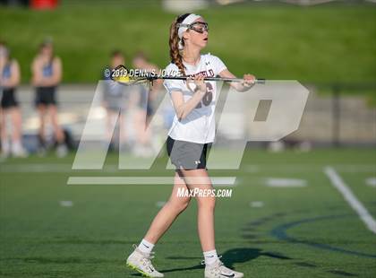 Thumbnail 3 in Penfield vs Brockport (Section 5 Class A First Round Playoff) photogallery.