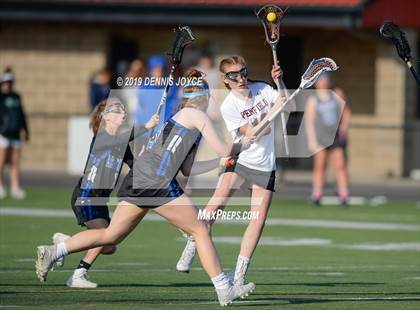 Thumbnail 2 in Penfield vs Brockport (Section 5 Class A First Round Playoff) photogallery.