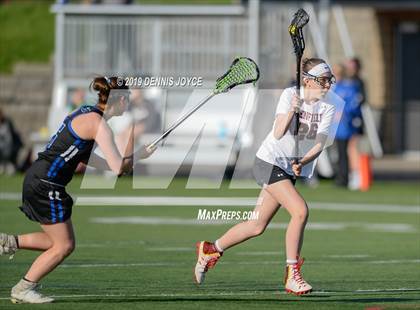 Thumbnail 1 in Penfield vs Brockport (Section 5 Class A First Round Playoff) photogallery.