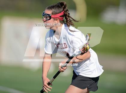Thumbnail 1 in Penfield vs Brockport (Section 5 Class A First Round Playoff) photogallery.