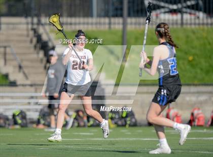Thumbnail 3 in Penfield vs Brockport (Section 5 Class A First Round Playoff) photogallery.