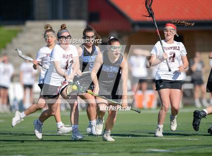 Thumbnail 1 in Penfield vs Brockport (Section 5 Class A First Round Playoff) photogallery.