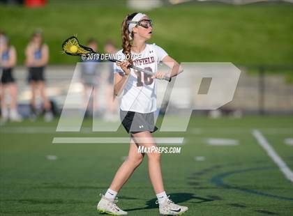 Thumbnail 2 in Penfield vs Brockport (Section 5 Class A First Round Playoff) photogallery.