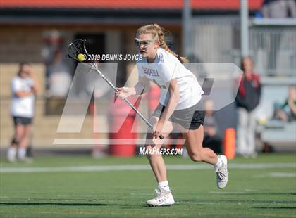 Thumbnail 1 in Penfield vs Brockport (Section 5 Class A First Round Playoff) photogallery.