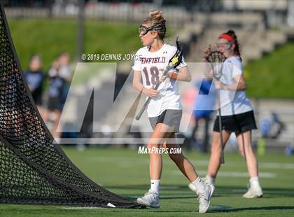 Thumbnail 1 in Penfield vs Brockport (Section 5 Class A First Round Playoff) photogallery.