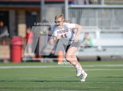 Thumbnail 3 in Penfield vs Brockport (Section 5 Class A First Round Playoff) photogallery.