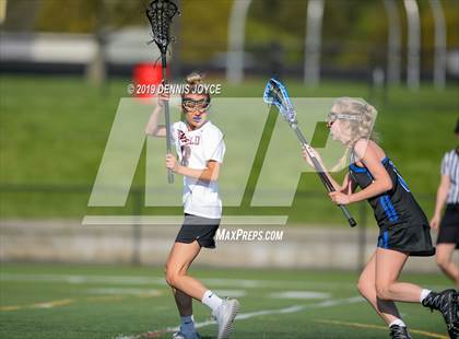 Thumbnail 3 in Penfield vs Brockport (Section 5 Class A First Round Playoff) photogallery.