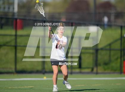 Thumbnail 2 in Penfield vs Brockport (Section 5 Class A First Round Playoff) photogallery.