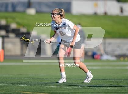 Thumbnail 1 in Penfield vs Brockport (Section 5 Class A First Round Playoff) photogallery.