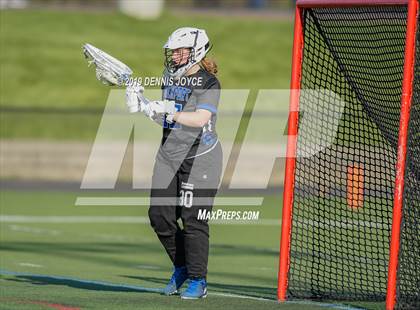 Thumbnail 3 in Penfield vs Brockport (Section 5 Class A First Round Playoff) photogallery.
