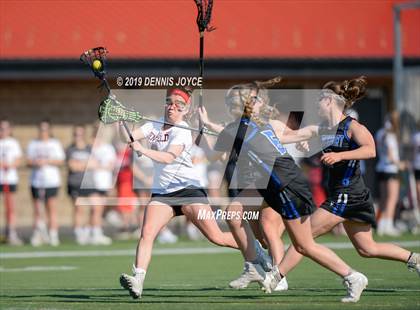 Thumbnail 3 in Penfield vs Brockport (Section 5 Class A First Round Playoff) photogallery.