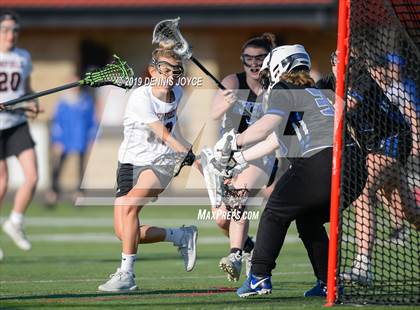Thumbnail 1 in Penfield vs Brockport (Section 5 Class A First Round Playoff) photogallery.