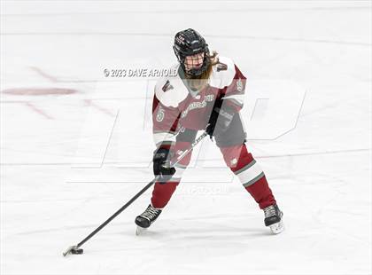 Thumbnail 2 in Worcester Academy vs. Proctor Academy (Watkins Invitational) photogallery.