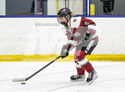 Thumbnail 2 in Worcester Academy vs. Proctor Academy (Watkins Invitational) photogallery.