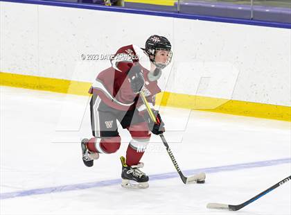 Thumbnail 3 in Worcester Academy vs. Proctor Academy (Watkins Invitational) photogallery.