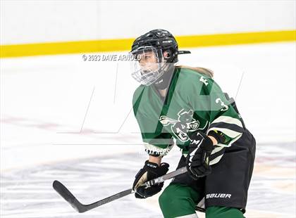 Thumbnail 3 in Worcester Academy vs. Proctor Academy (Watkins Invitational) photogallery.