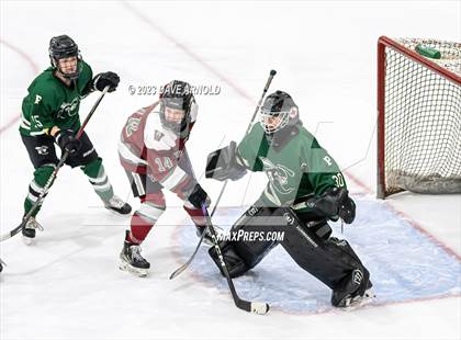 Thumbnail 2 in Worcester Academy vs. Proctor Academy (Watkins Invitational) photogallery.