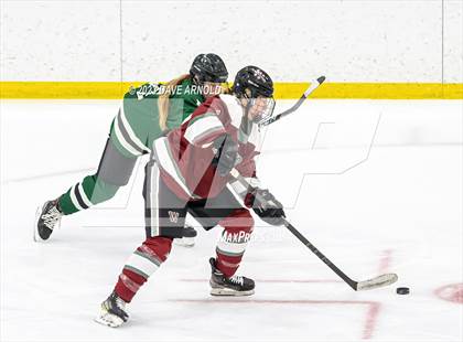 Thumbnail 1 in Worcester Academy vs. Proctor Academy (Watkins Invitational) photogallery.