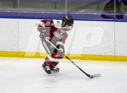 Thumbnail 3 in Worcester Academy vs. Proctor Academy (Watkins Invitational) photogallery.