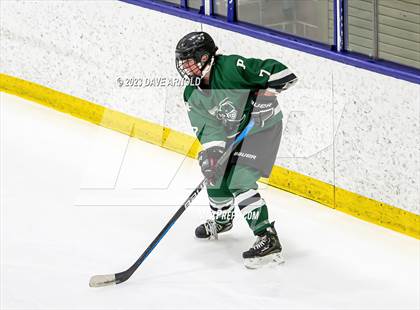 Thumbnail 3 in Worcester Academy vs. Proctor Academy (Watkins Invitational) photogallery.