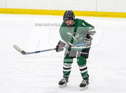 Thumbnail 2 in Worcester Academy vs. Proctor Academy (Watkins Invitational) photogallery.