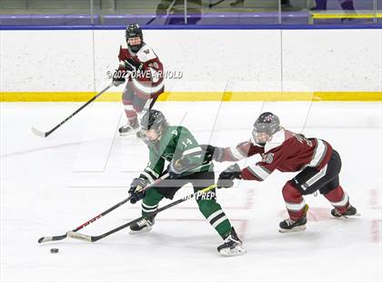 Thumbnail 1 in Worcester Academy vs. Proctor Academy (Watkins Invitational) photogallery.