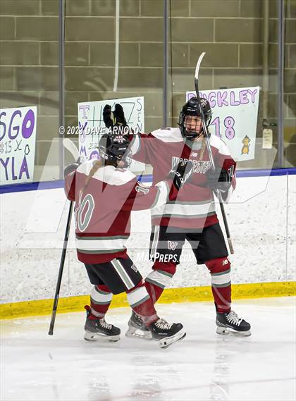 Thumbnail 1 in Worcester Academy vs. Proctor Academy (Watkins Invitational) photogallery.
