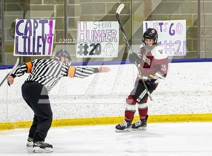 Thumbnail 3 in Worcester Academy vs. Proctor Academy (Watkins Invitational) photogallery.