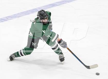 Thumbnail 3 in Worcester Academy vs. Proctor Academy (Watkins Invitational) photogallery.