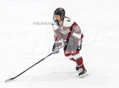 Thumbnail 1 in Worcester Academy vs. Proctor Academy (Watkins Invitational) photogallery.