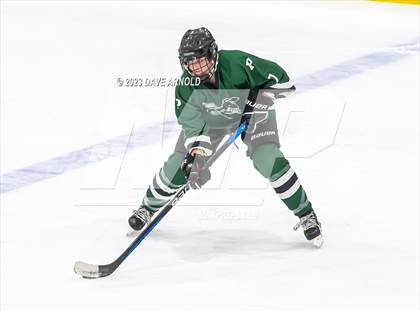 Thumbnail 2 in Worcester Academy vs. Proctor Academy (Watkins Invitational) photogallery.