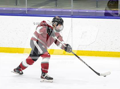 Thumbnail 3 in Worcester Academy vs. Proctor Academy (Watkins Invitational) photogallery.
