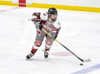 Thumbnail 1 in Worcester Academy vs. Proctor Academy (Watkins Invitational) photogallery.