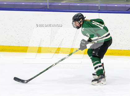 Thumbnail 3 in Worcester Academy vs. Proctor Academy (Watkins Invitational) photogallery.