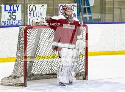 Thumbnail 1 in Worcester Academy vs. Proctor Academy (Watkins Invitational) photogallery.
