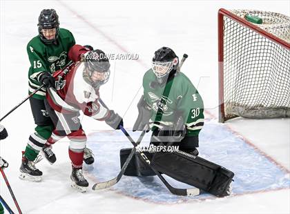 Thumbnail 1 in Worcester Academy vs. Proctor Academy (Watkins Invitational) photogallery.